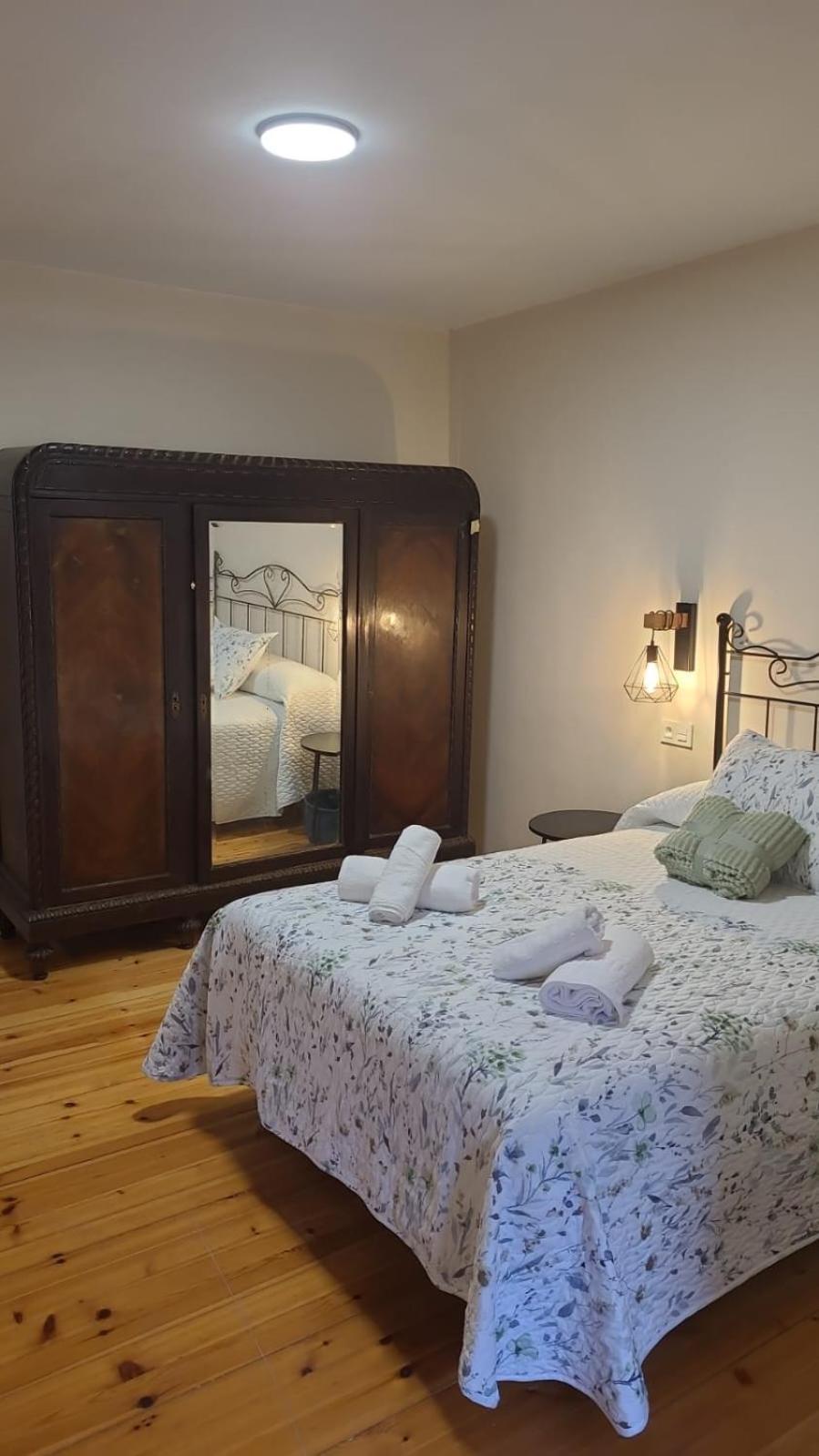 Pension Casa Moran Бения Екстериор снимка