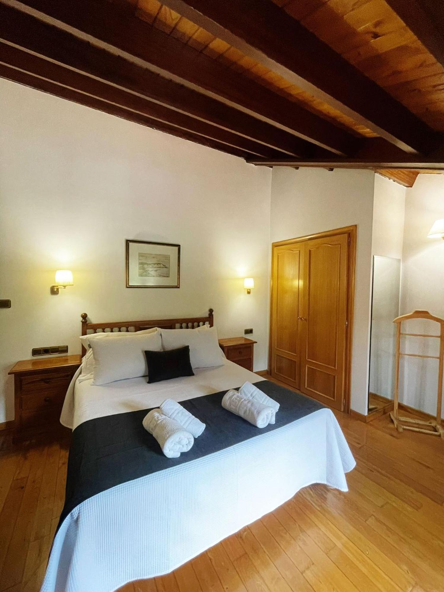 Pension Casa Moran Бения Екстериор снимка