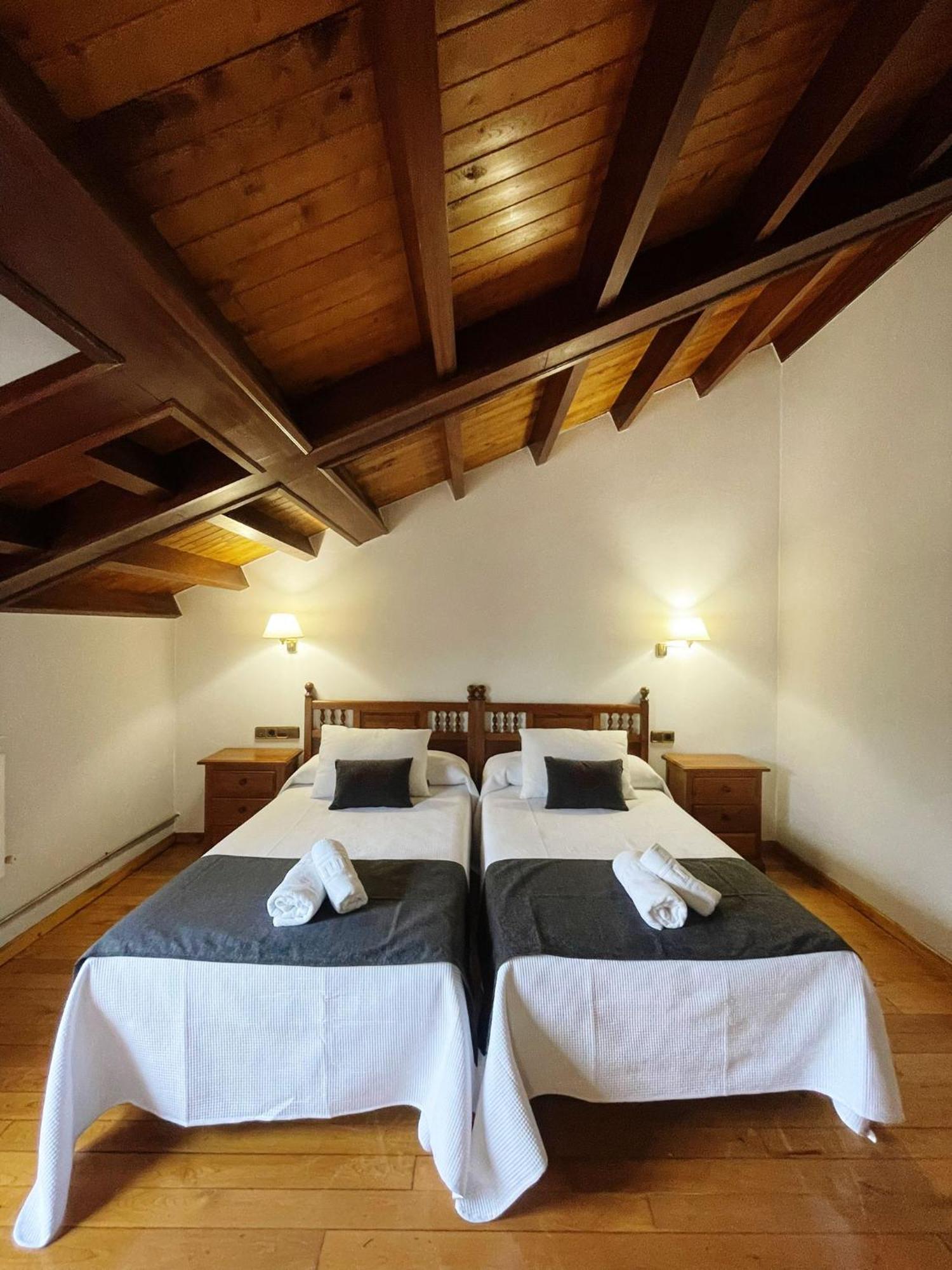 Pension Casa Moran Бения Екстериор снимка
