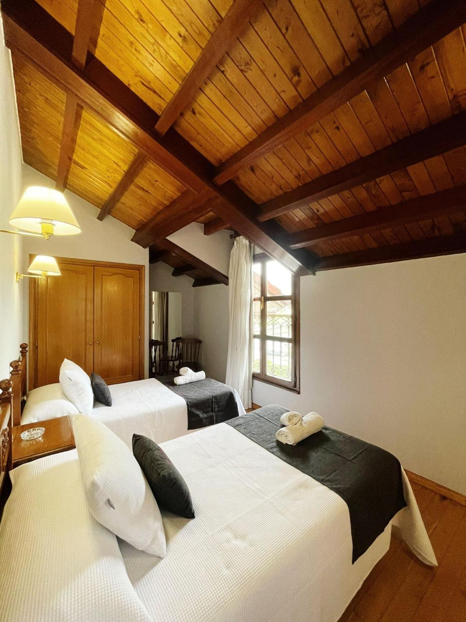Pension Casa Moran Бения Екстериор снимка