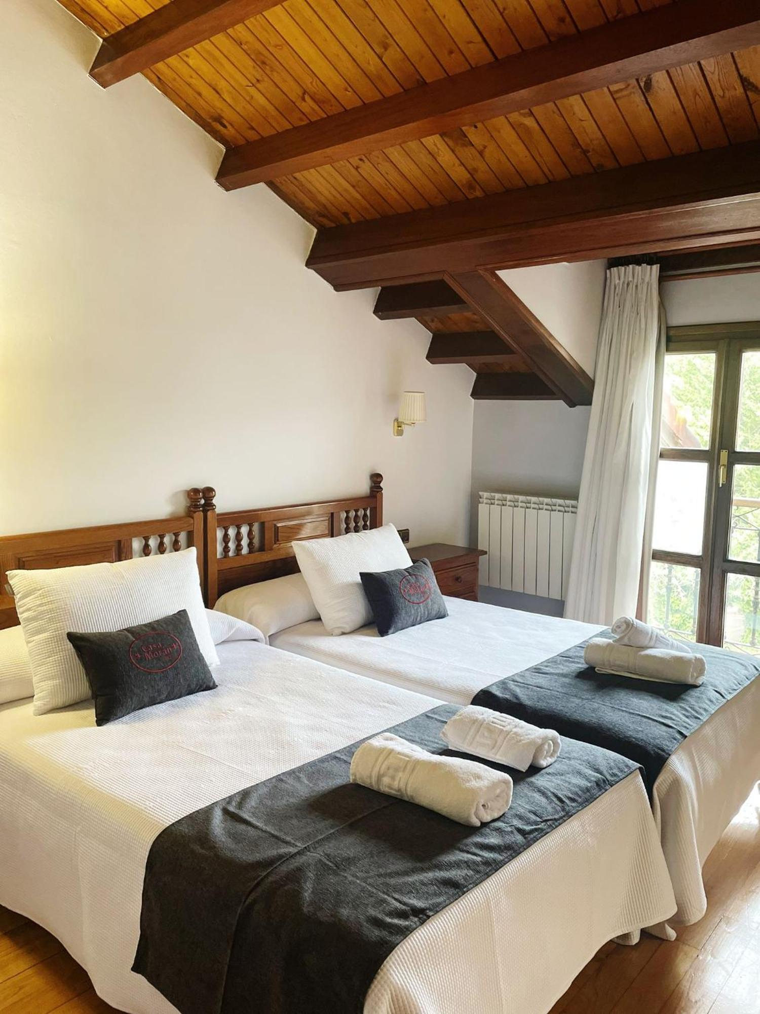 Pension Casa Moran Бения Екстериор снимка