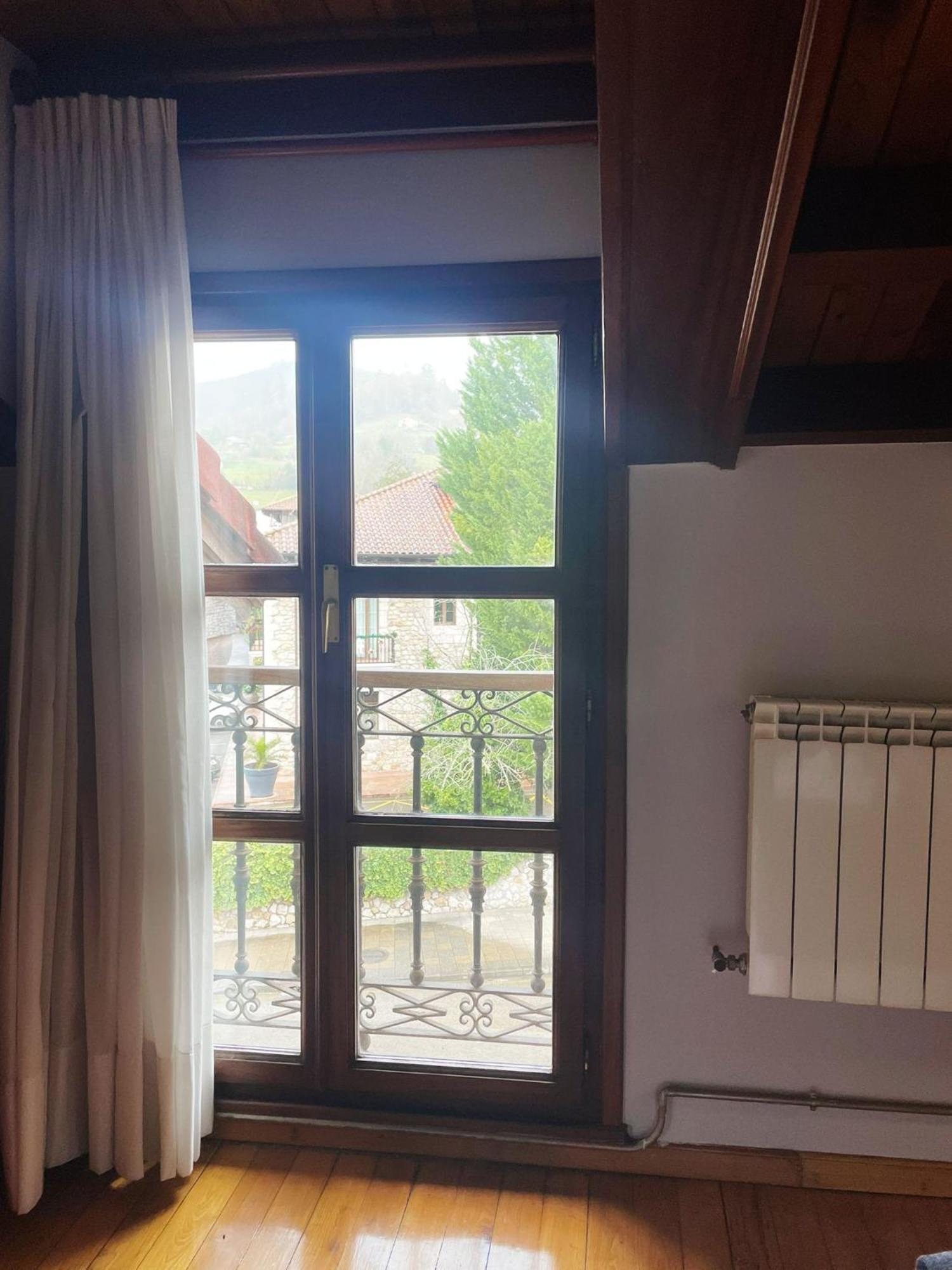 Pension Casa Moran Бения Екстериор снимка