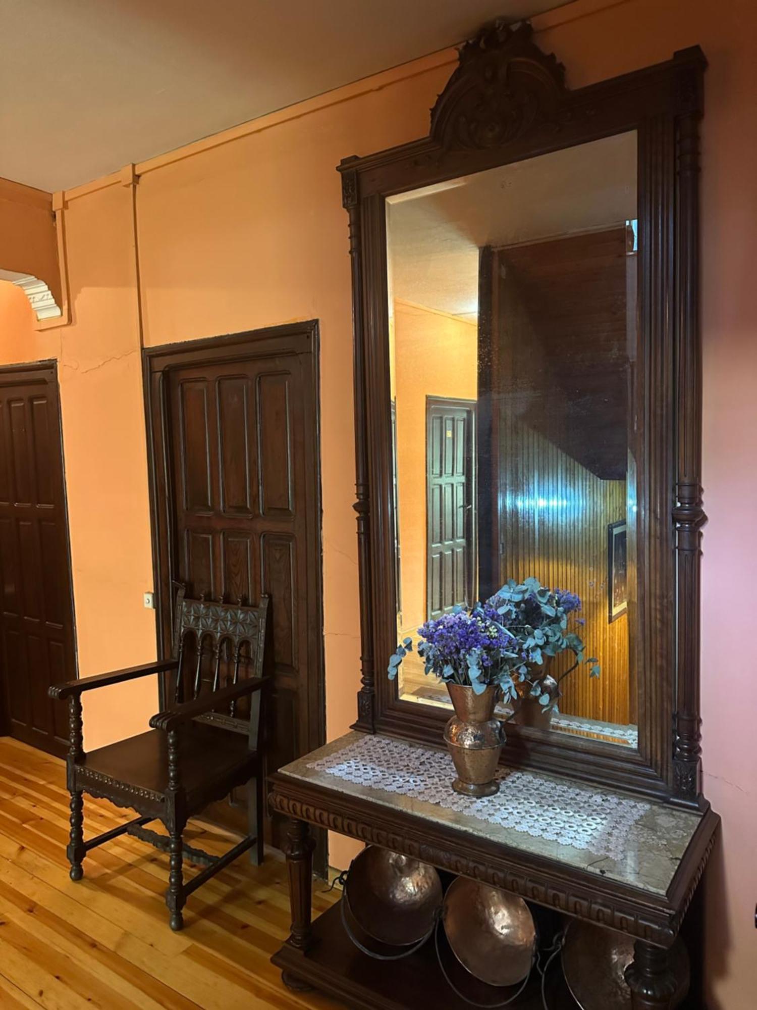 Pension Casa Moran Бения Екстериор снимка