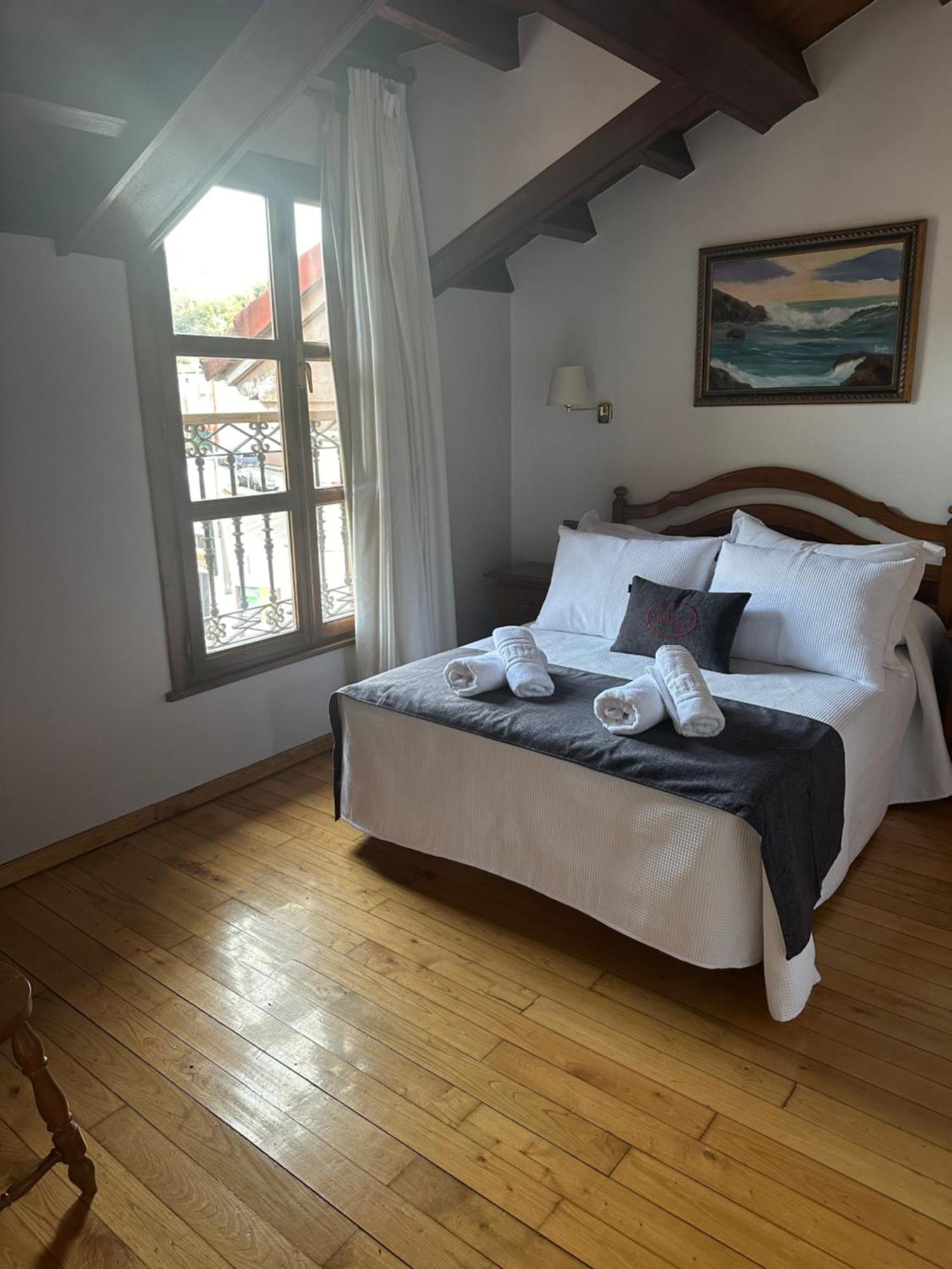 Pension Casa Moran Бения Екстериор снимка