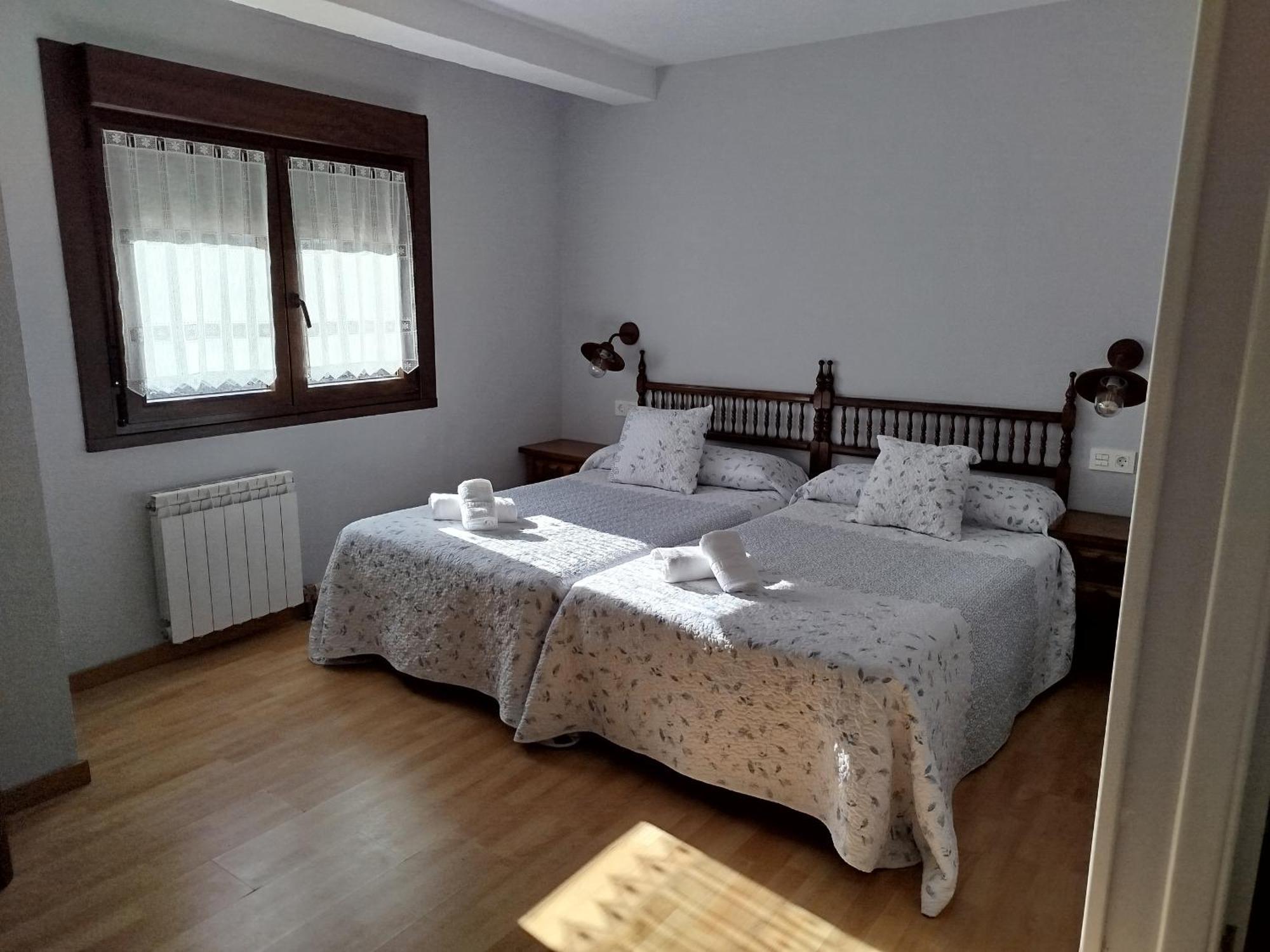 Pension Casa Moran Бения Екстериор снимка